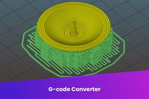 convert stl to gcode